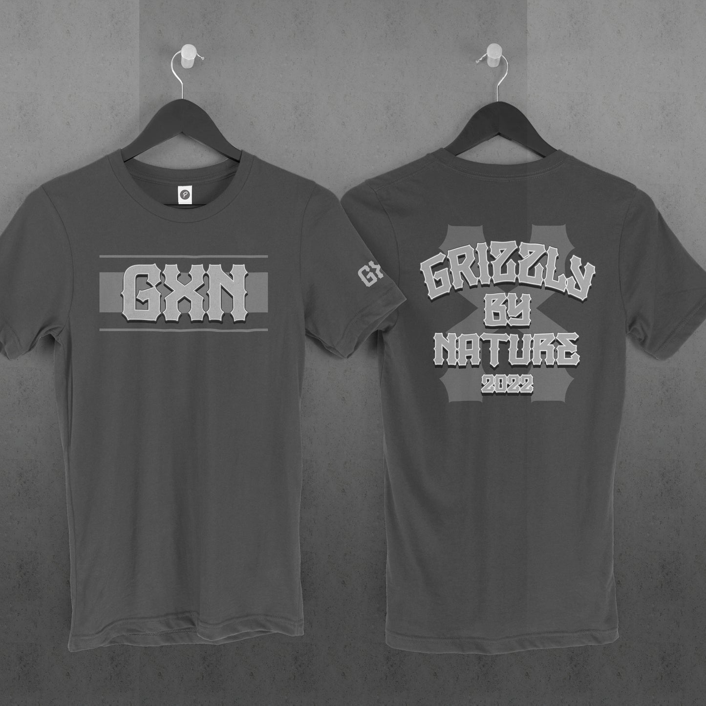 GXN T-shirt 'X'