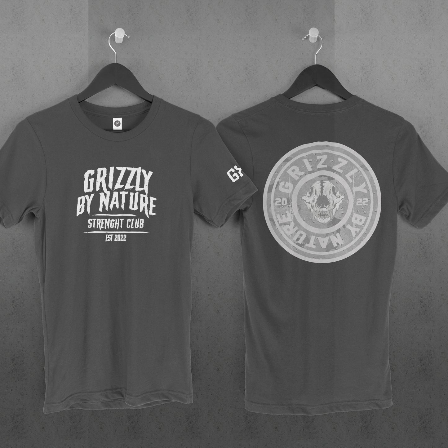 Mens Badge of honor T-shirt