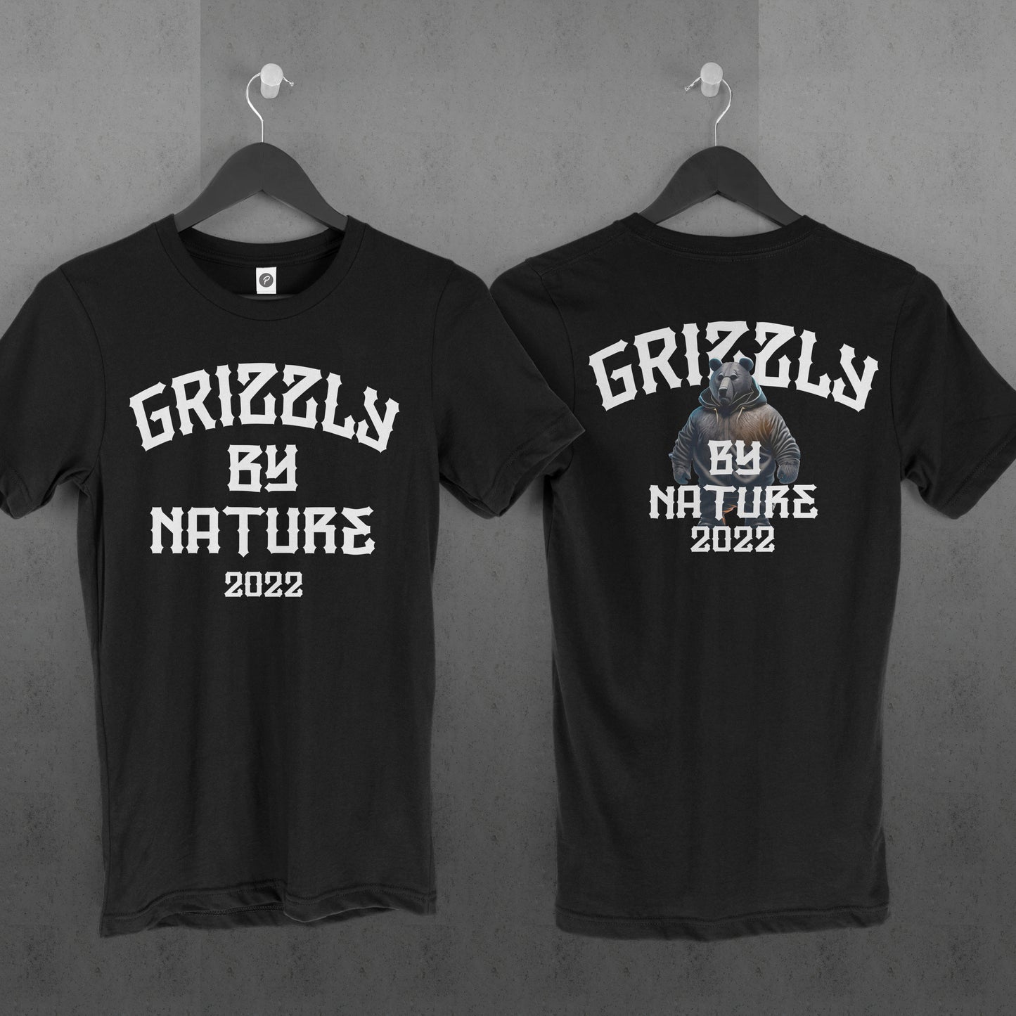 Grizzly x nature T-shirt