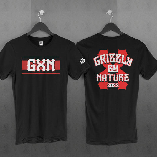 GXN T-shirt 'X'